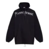 Hoodie oversized «Femme Fatale» «Preto» 482217TTK141000