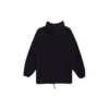 Hoodie oversized «Femme Fatale» «Preto» 482217TTK141000