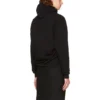Hoodie oversized «Femme Fatale» «Preto» 482217TTK141000