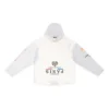 Hoodie Paris Upside Down Oversized «Branco» 698156TMVD19000