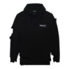 Hoodie «Political Campaign Destroyed» «Preto» 662718T32121069