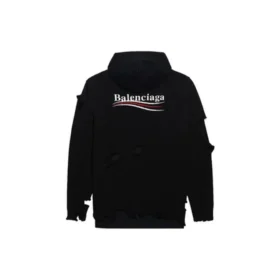 Hoodie «Political Campaign Destroyed» «Preto» 662718T32121069
