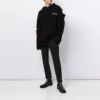 Hoodie «Political Campaign Destroyed» «Preto» 662718T32121069