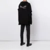 Hoodie «Political Campaign Destroyed» «Preto» 662718T32121069