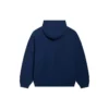 Hoodie Pride de corte largo «Navy» 651799TLV548561