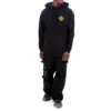 Hoodie Quest, corte médio «Black» 600583TLV601000