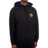 Hoodie Quest, corte médio «Black» 600583TLV601000
