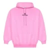 Hoodie Sponsor Rosa Vermelho 578135TJVE15764