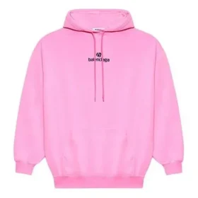 Hoodie Sponsor Rosa Vermelho 578135TJVE15764