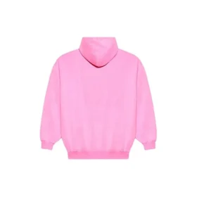 Hoodie Sponsor Rosa Vermelho 578135TJVE15764