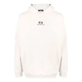 Hoodie Unity de corte largo «Bege Claro e Preto» 674986TLVG19054 Hoodie Unity de corte largo «Bege Claro e Preto» 674986TLVG19054