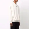 Hoodie Unity de corte largo «Bege Claro e Preto» 674986TLVG19054
