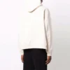 Hoodie Unity de corte largo «Bege Claro e Preto» 674986TLVG19054