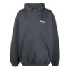 Hoodie with capuz for Political Campaign «Cinza» 620973TKVI91366