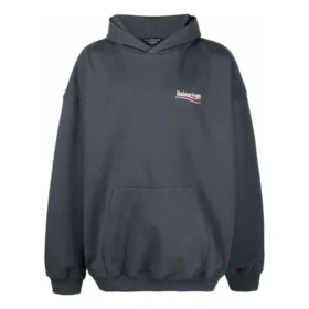 Hoodie with capuz for Political Campaign «Cinza» 620973TKVI91366