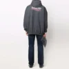 Hoodie with capuz for Political Campaign «Cinza» 620973TKVI91366