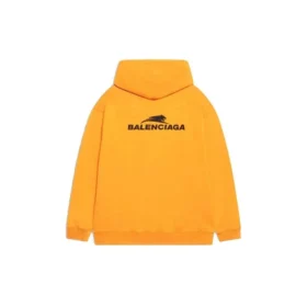 Hoodie «Year Of The Tiger» – Corte Médio «Orange» 600583TLVI67702 Hoodie «Year Of The Tiger» – Corte Médio «Orange» 600583TLVI67702