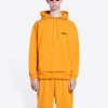 Hoodie «Year Of The Tiger» – Corte Médio «Orange» 600583TLVI67702