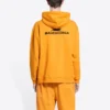 Hoodie «Year Of The Tiger» – Corte Médio «Orange» 600583TLVI67702
