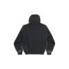 Hoodies 3B Stencil, corte médio, «Preto» 767877TQVT71083