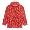 Hoodies BB com malha entrelaçada em toda a peça «Red» 594576THV676400