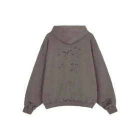 Hoodies Caps Destroyed «Tan» 659403TKVB67185