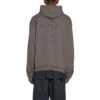 Hoodies Caps Destroyed «Tan» 659403TKVB67185