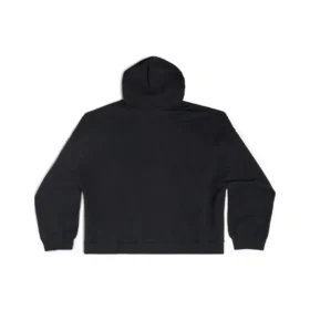 Hoodies Cities Paris, corte largo «Preto» 674986TLVL81069