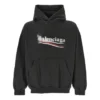 Hoodies com capuz e logótipo «Black» 767877TQVI71569