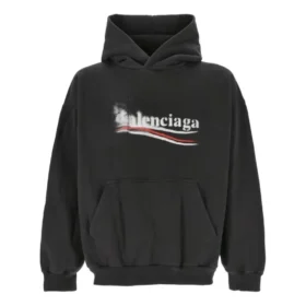 Hoodies com capuz e logótipo «Black» 767877TQVI71569
