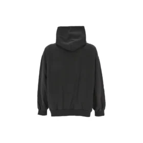 Hoodies com capuz e logótipo «Black» 767877TQVI71569
