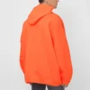 Hoodies com capuz «Hi My Name Is» «Laranja fluorescente/Preto» 651799TKVK57513