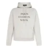 Hoodies da Semana da Moda de Paris «Almond» 657034TKV852984