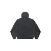 Hoodies Montaigne, corte largo, «Black Faded» 803265TRVN21048
