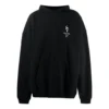 Hoodies Oversized dos Jogos Olímpicos de Paris «Preto» 620973TIV451070