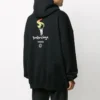 Hoodies Oversized dos Jogos Olímpicos de Paris «Preto» 620973TIV451070