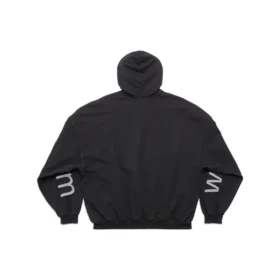 Hoodies Popover Bal.Com «Black» 739024TOVN98151