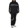 Hoodies Popover Bal.Com «Black» 739024TOVN98151