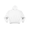 Hoodies Popover Bal.Com «Branco» 739024TOVN99081