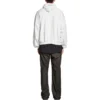 Hoodies Popover Bal.Com «Branco» 739024TOVN99081