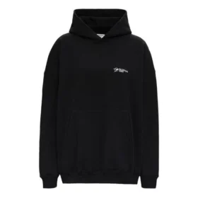 Hoodies SS21 Logo otton «Preto» 620947TKV871070