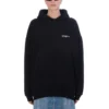 Hoodies SS21 Logo otton «Preto» 620947TKV871070