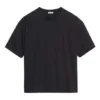«I Love Techno» Bordado Preto 556089TDV201000