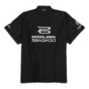 Inside-out T-shirt gerado por IA «Black» 787358TQVG11569
