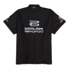 Inside-out T-shirt gerado por IA «Black» 787358TQVG11569 Inside-out T-shirt gerado por IA «Black» 787358TQVG11569