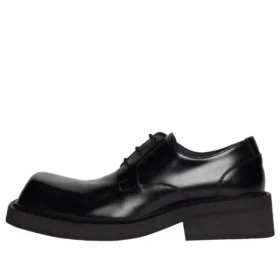 Inspector 40 mm Sapatos Derby «Black» 693912WBCY01000