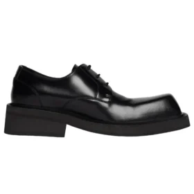 Inspector 40 mm Sapatos Derby «Black» 693912WBCY01000