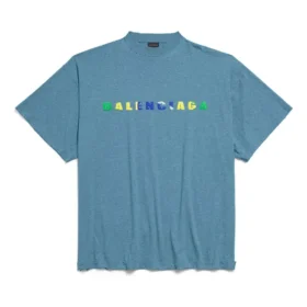 International T-shirt «Azul» 831305TSVL71463 International T-shirt «Azul» 831305TSVL71463