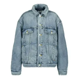 Jaqueta acolchada «Indigo» 681689TJW924012