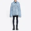 Jaqueta acolchada «Indigo» 681689TJW924012